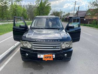 Land Rover Range Rover III Рестайлинг 4.4 AT 4WD