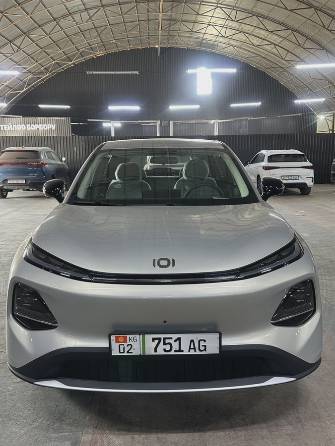 Changan Qiyuan Q05 II Electro AT