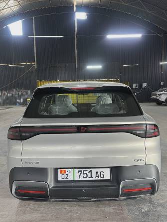 Changan Qiyuan Q05 II Electro AT
