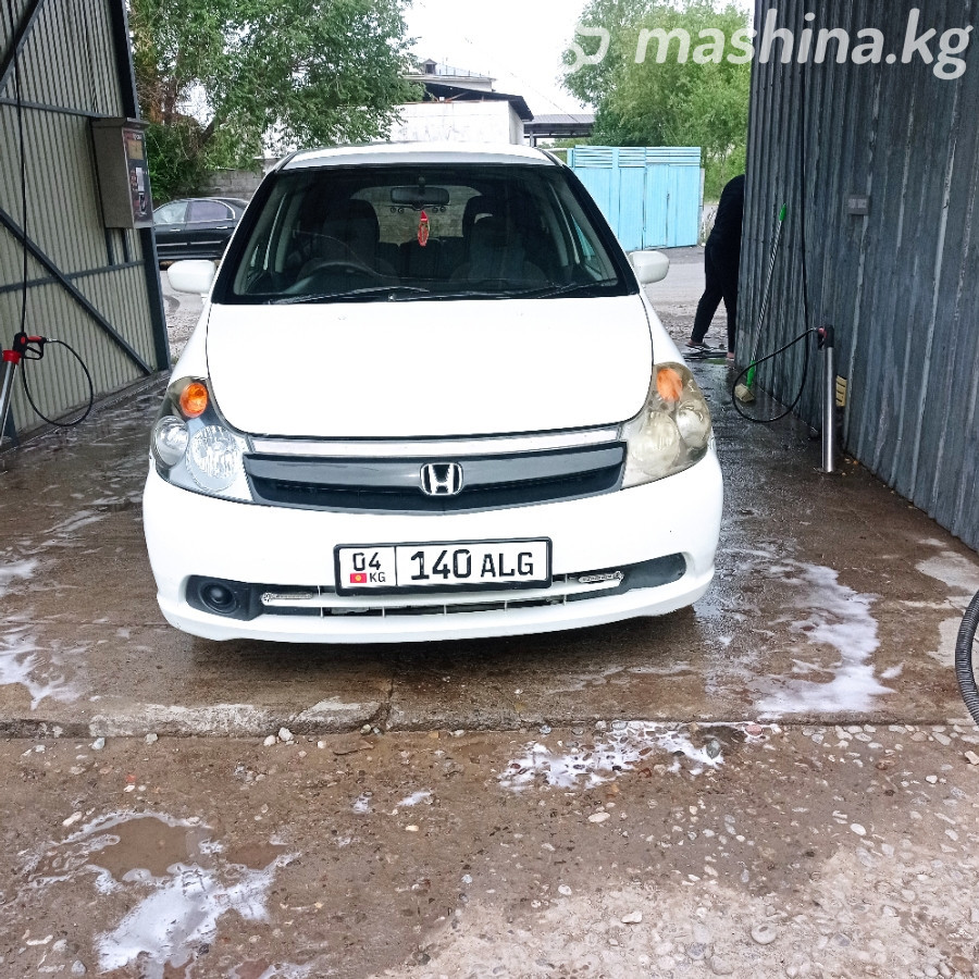 Honda Stream I Рестайлинг 1.7 AT