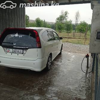 Honda Stream I Рестайлинг 1.7 AT