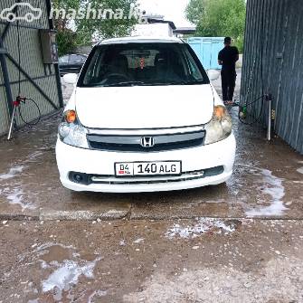 Honda Stream I Рестайлинг 1.7 AT
