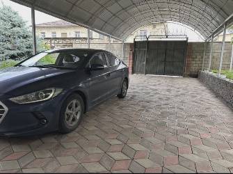 Hyundai Avante VI 1.6 AT