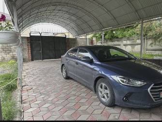 Hyundai Avante VI 1.6 AT