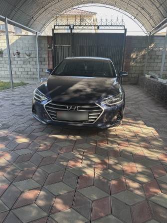 Hyundai Avante VI 1.6 AT