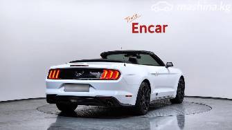 Ford Mustang VI Рестайлинг 2.3 AT