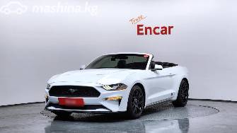 Ford Mustang VI Рестайлинг 2.3 AT