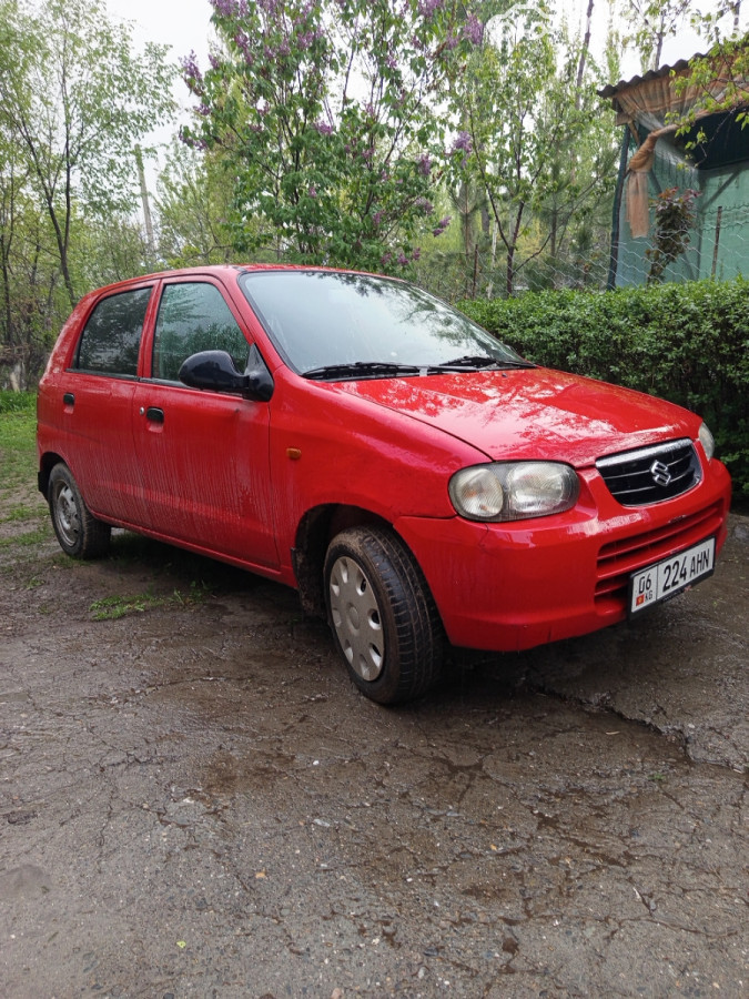 Suzuki Alto V 1.1 MT