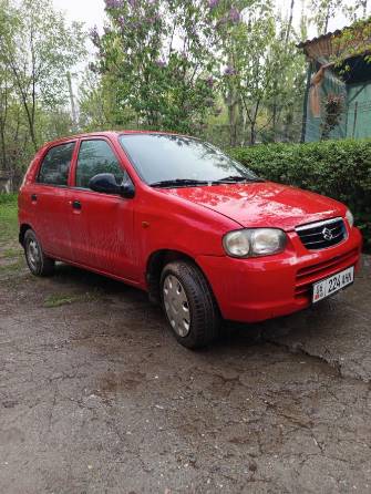 Suzuki Alto V 1.1 MT