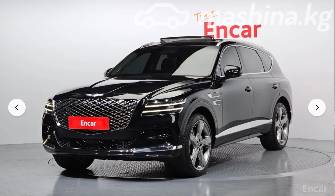 Genesis GV80 I 3.5 AT 4WD