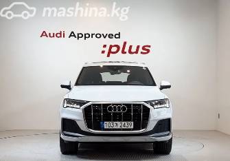 Audi Q7 II (4M) Рестайлинг 45 TDI 3.0d AT 4WD