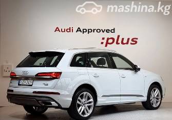 Audi Q7 II (4M) Рестайлинг 45 TDI 3.0d AT 4WD