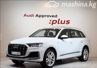 Audi Q7 II (4M) Рестайлинг 45 TDI 3.0d AT 4WD