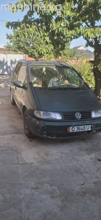 Volkswagen Sharan I 1.8 MT
