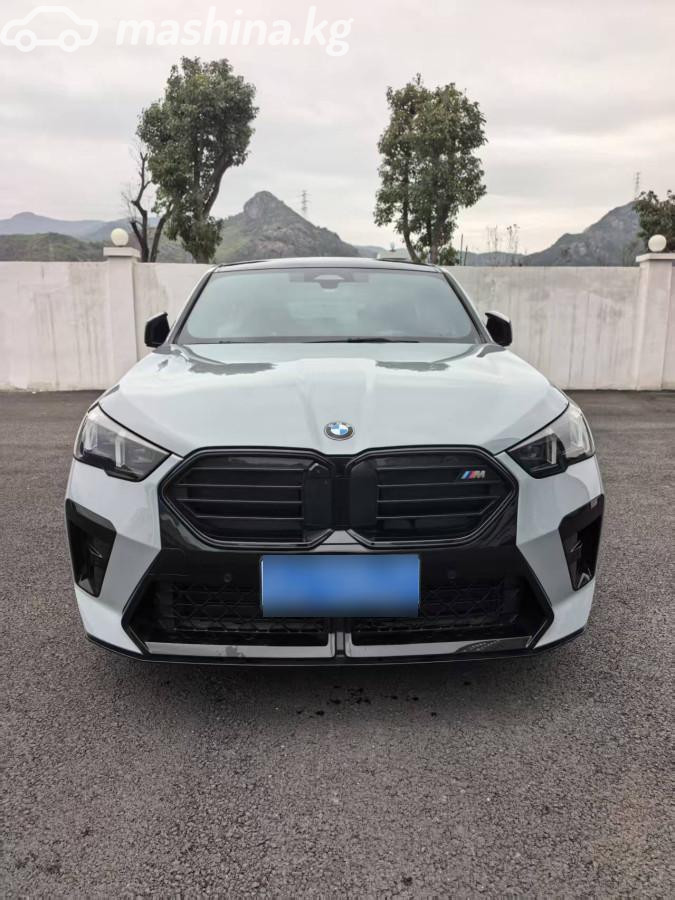 BMW X2 II (U10) M35i 2.0 AMT 4WD
