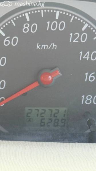 Nissan March III (K12) 1.2 AT