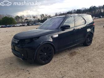 Land Rover Discovery V Рестайлинг 3.0 AT 4WD