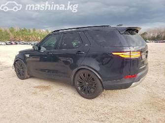 Land Rover Discovery V Рестайлинг 3.0 AT 4WD