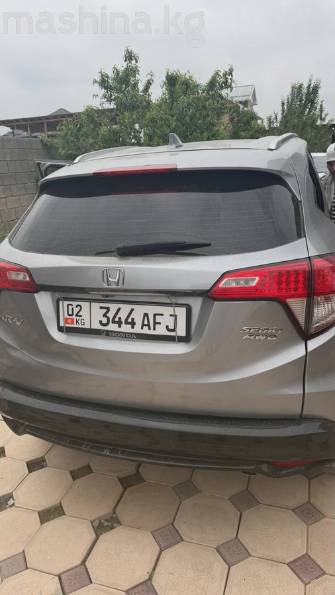 Honda HR-V II Рестайлинг 1.8 CVT