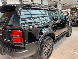 Toyota Land Cruiser Prado 250 Series 2.4hyb AT 4WD