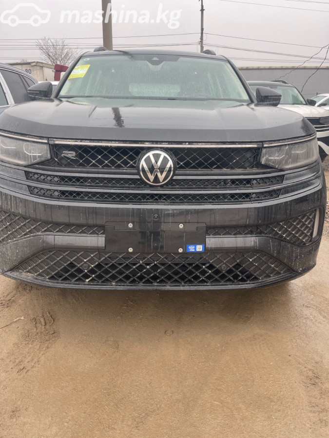 Открыть фото Volkswagen Tavendor 2.0 AMT 4WD