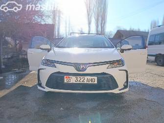 Toyota Corolla XI (E160, E170, E180) Рестайлинг 1 1.8hyb CVT
