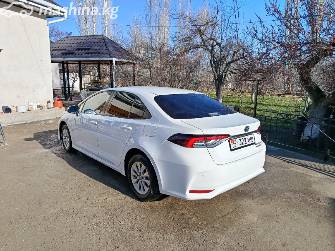 Toyota Corolla XI (E160, E170, E180) Рестайлинг 1 1.8hyb CVT