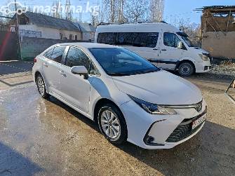 Toyota Corolla XI (E160, E170, E180) Рестайлинг 1 1.8hyb CVT