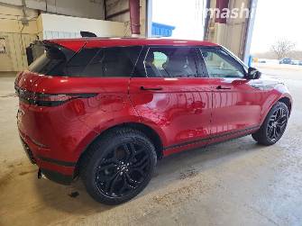 Land Rover Range Rover Evoque II 2.0 AT 4WD