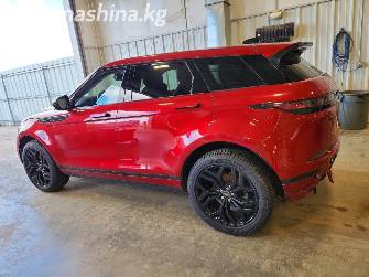 Land Rover Range Rover Evoque II 2.0 AT 4WD