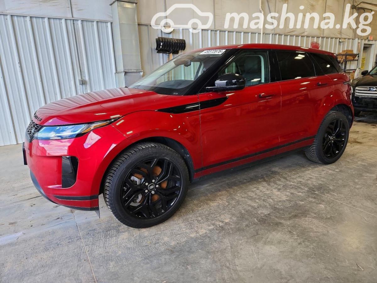 Land Rover Range Rover Evoque II 2.0 AT 4WD