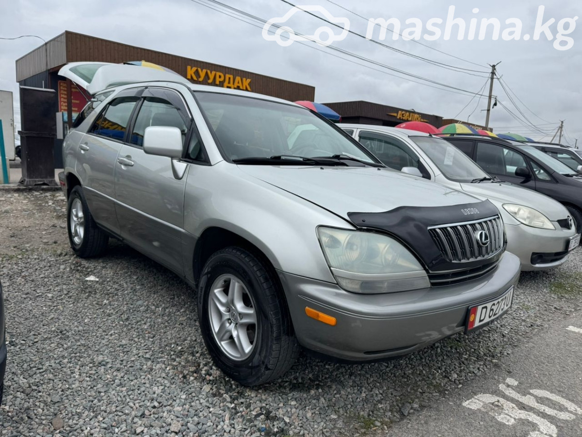 Lexus RX I 300 3.0 AT 4WD