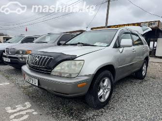 Lexus RX I 300 3.0 AT 4WD