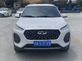 CHERY Tiggo 3x I Рестайлинг 1.5 CVT