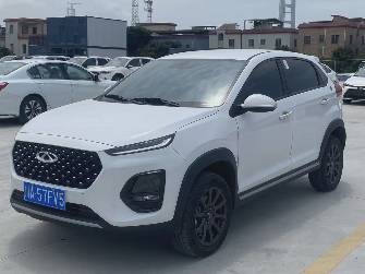 CHERY Tiggo 3x I Рестайлинг 1.5 CVT