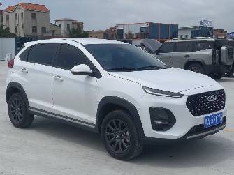 CHERY Tiggo 3x I Рестайлинг 1.5 CVT