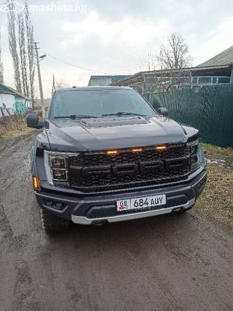 Ford F-150 XIII Рестайлинг 2.7 AT 4WD