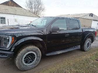 Ford F-150 XIII Рестайлинг 2.7 AT 4WD