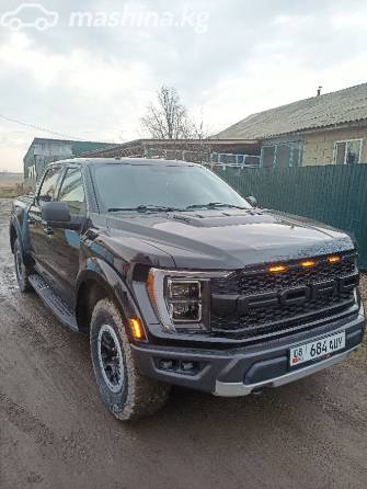 Ford F-150 XIII Рестайлинг 2.7 AT 4WD