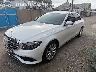 Mercedes-Benz E-Класс V (W213, S213, C238) E 220 d 4MATIC 9G-TRONIC