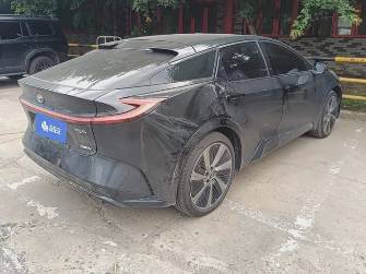 Toyota bZ5 Electro AT