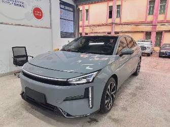 Geely Galaxy L6 125 km 1.5hyb AT