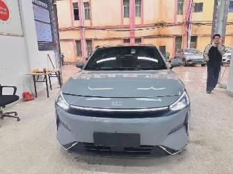 Geely Galaxy L6 125 km 1.5hyb AT