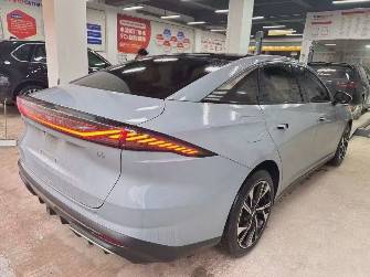 Geely Galaxy L6 125 km 1.5hyb AT