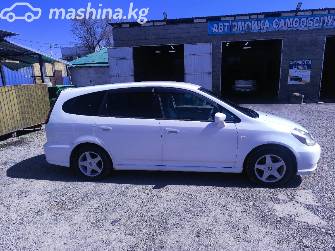 Honda Stream I Рестайлинг 1.7 AT