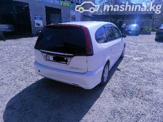Honda Stream I Рестайлинг 1.7 AT
