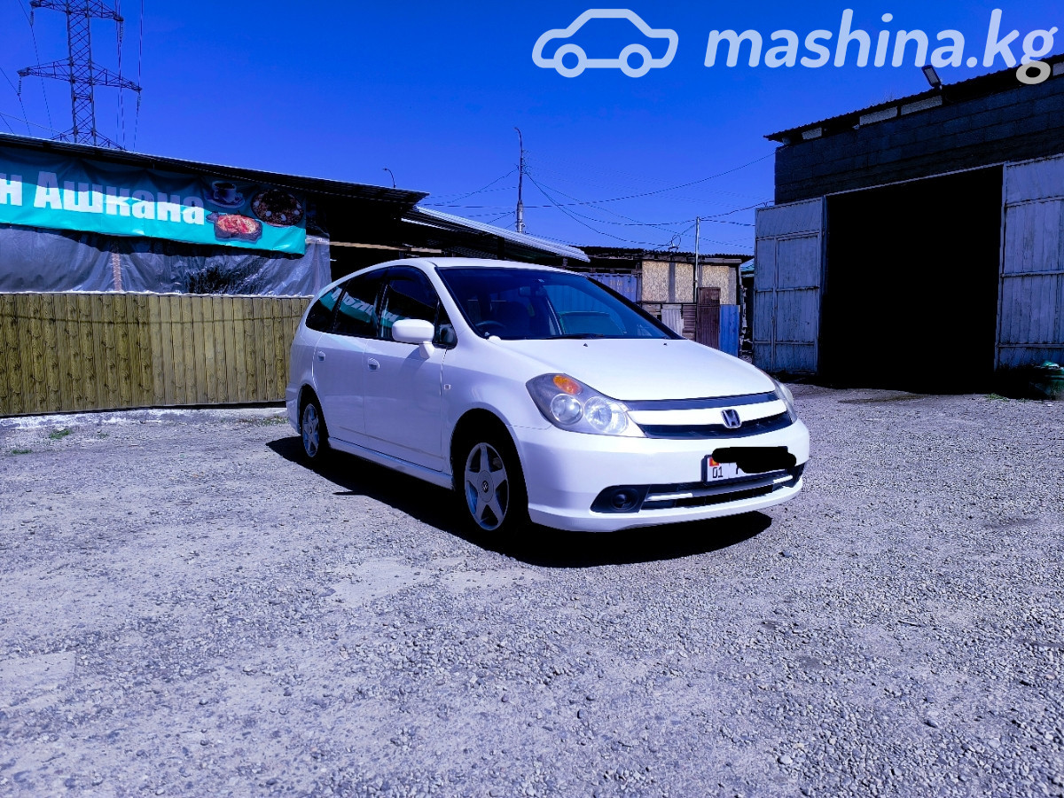 Открыть фото Honda Stream I Рестайлинг 1.7 AT