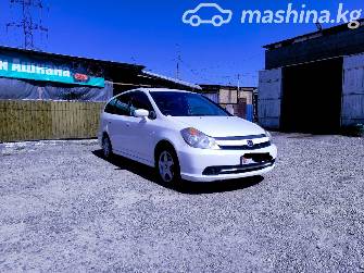 Honda Stream I Рестайлинг 1.7 AT