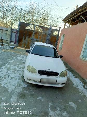 Daewoo Lanos (Sens) 1.5 MT