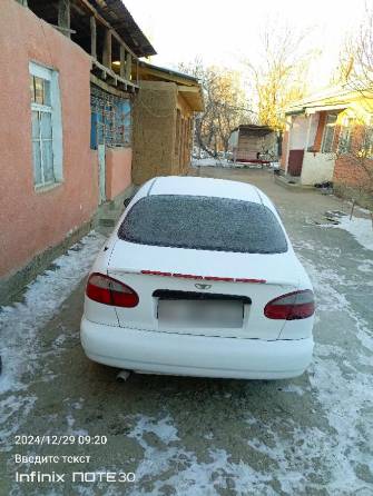 Daewoo Lanos (Sens) 1.5 MT